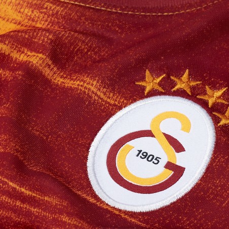 Maillot replica junior Galatasaray domicile 2020/21
