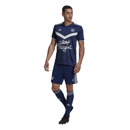 Short Bordeaux domicile 2020/21