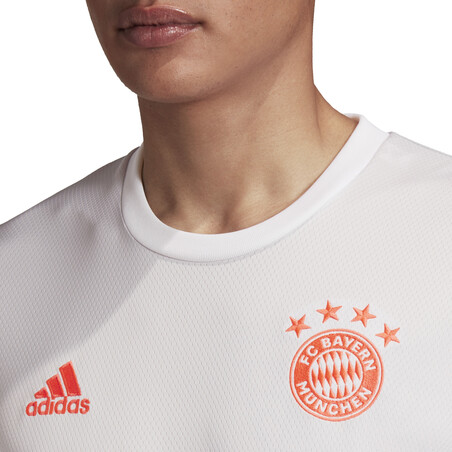 Maillot Bayern Munich extérieur 2020/21
