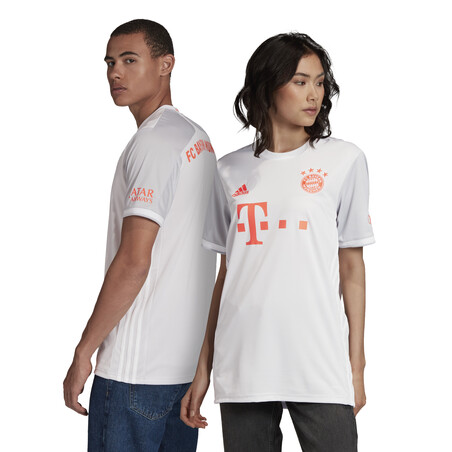 Maillot Bayern Munich extérieur 2020/21
