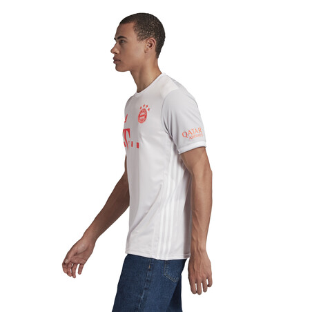 Maillot Bayern Munich extérieur 2020/21