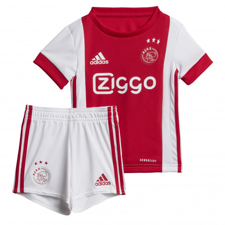 Tenue bébé Ajax Amsterdam domicile 2020/21