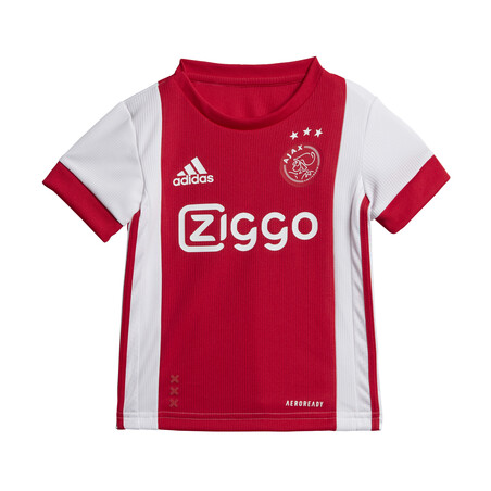 Tenue bébé Ajax Amsterdam domicile 2020/21