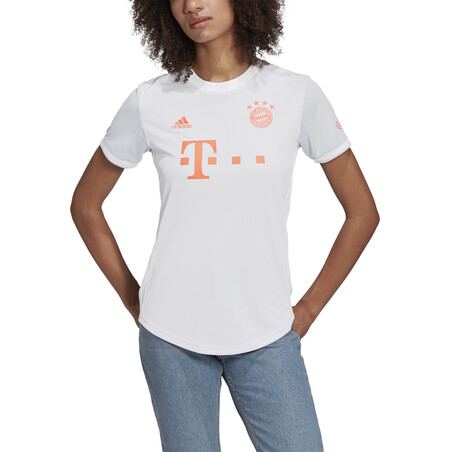 Maillot Femme Bayern Munich extérieur 2020/21