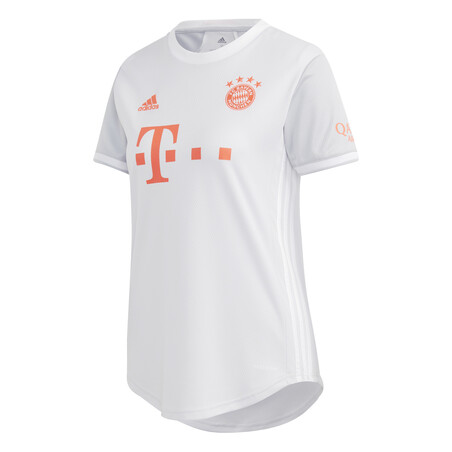 Maillot Femme Bayern Munich extérieur 2020/21