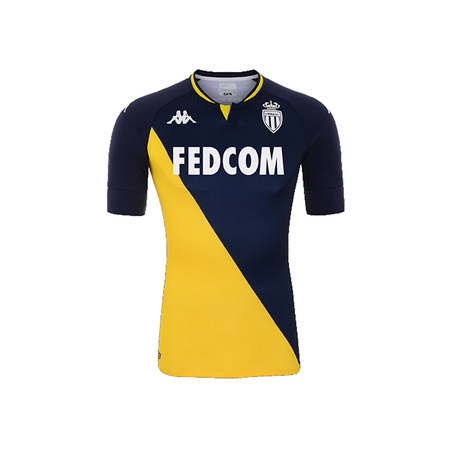 Maillot AS Monaco extérieur Authentique 2020/21