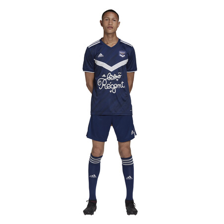 Maillot Bordeaux domicile 2020/21