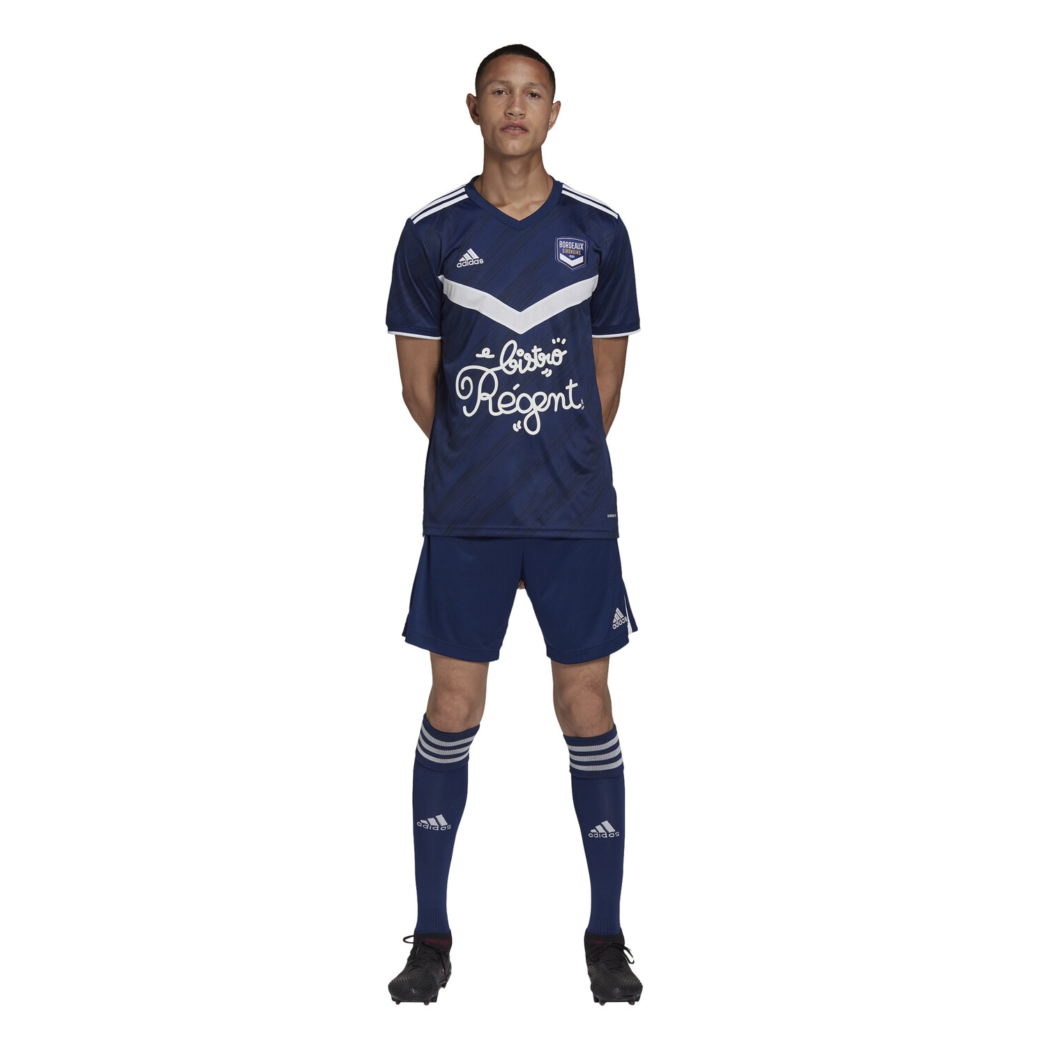 Maillot de foot HOMME ADIDAS GIRONDINS BORDEAUX DOMICILE