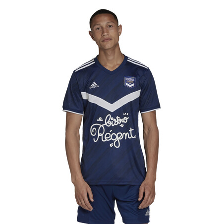 Maillot Bordeaux domicile 2020/21