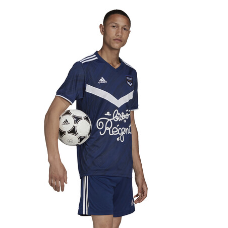 Maillot Bordeaux domicile 2020/21