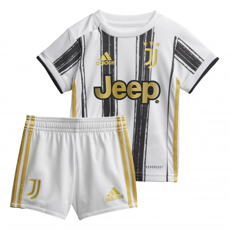 Tenue bébé Juventus domicile 2020/21