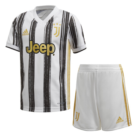 Tenue junior Juventus domicile 2020/21