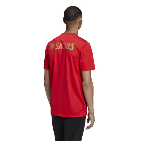 Maillot Benfica domicile 2020/21