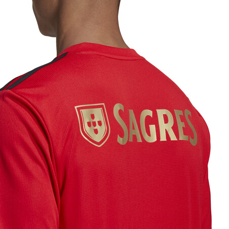 Maillot Benfica domicile 2020/21