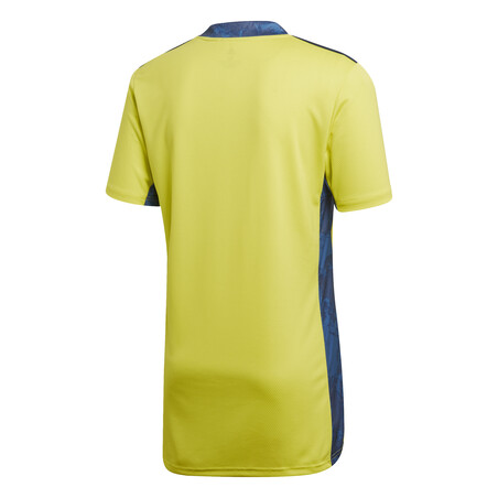 Maillot gardien Juventus jaune 2020/21