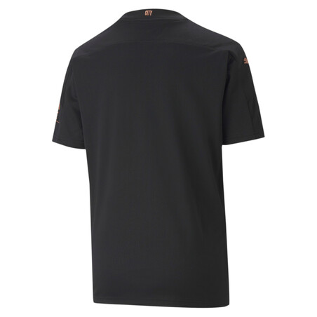 Maillot junior Manchester City extérieur 2020/21