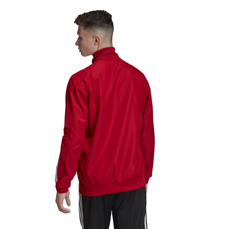 Veste entraînement Benfica rouge 2020/21