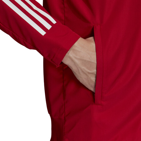 Veste entraînement Benfica rouge 2020/21