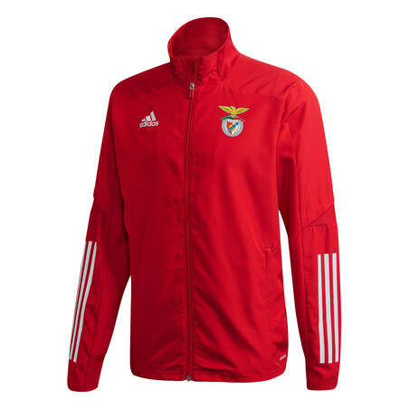 Veste entraînement Benfica rouge 2020/21