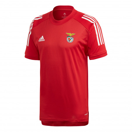 Maillot entraînement Benfica rouge 2020/21