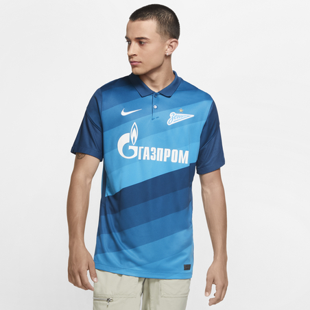 Maillot Zenith Saint-Pétersbourg domicile 2020/21