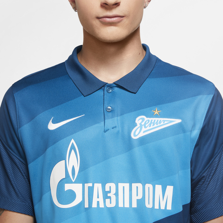 Maillot Zenith Saint-Pétersbourg domicile 2020/21