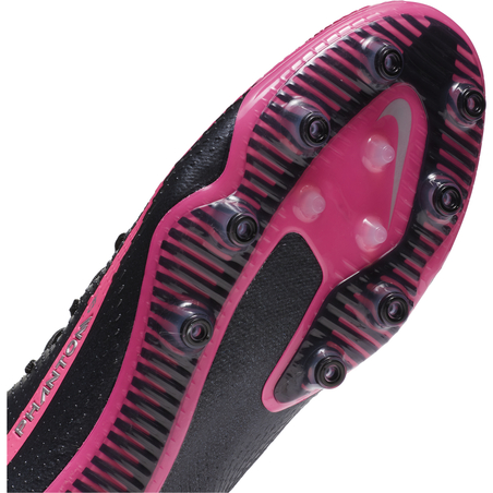 Nike Phantom GT Elite AG-Pro noir rose