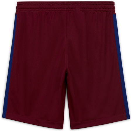 Short gardien junior FC Barcelone rouge 2020/21