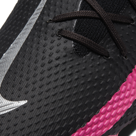 Nike Phantom GT Pro FG basse noir rose