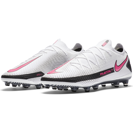 Nike Phantom GT Elite AG-Pro blanc