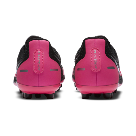Nike Phantom GT junior Academy AG noir rose