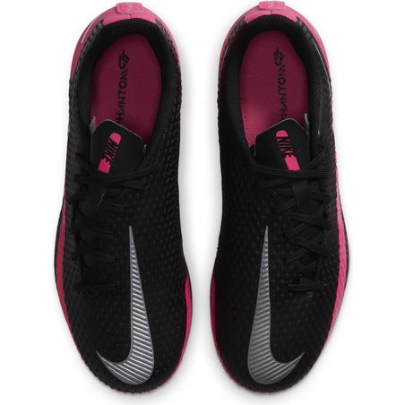 Nike Phantom GT junior Academy AG noir rose