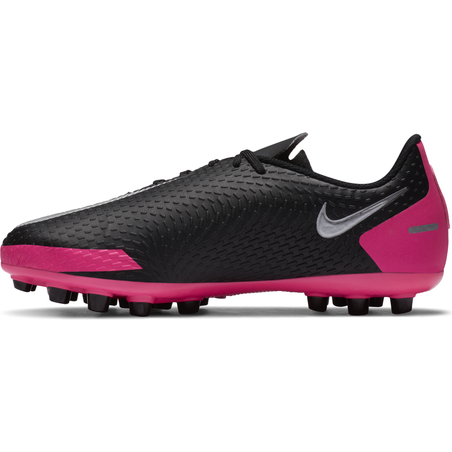 Nike Phantom GT junior Academy AG noir rose