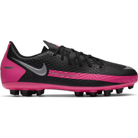 Nike Phantom GT junior Academy AG noir rose