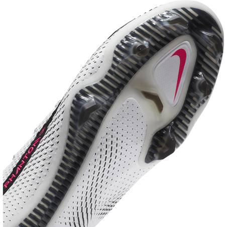Nike Phantom GT Elite FG blanc rose