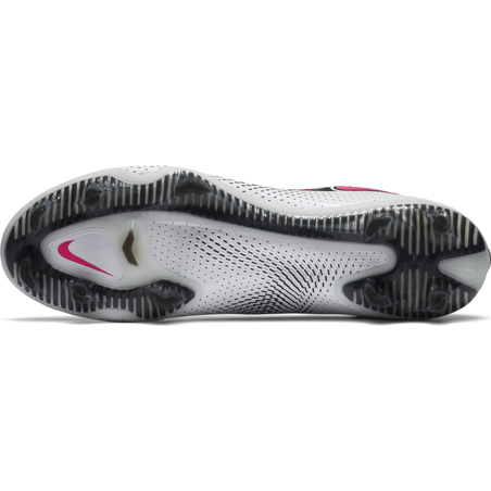 Nike Phantom GT Elite FG blanc rose