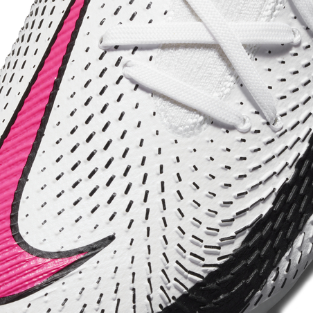 Nike Phantom GT Elite FG blanc rose