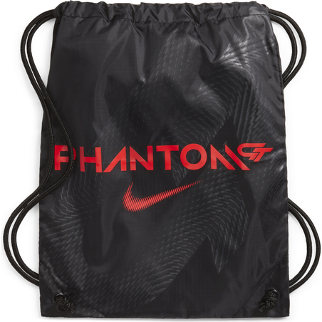 Nike Phantom GT Elite SG-PRO Anti-Clog basse noir rouge