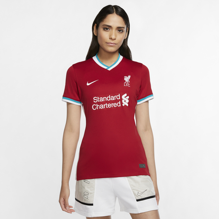 Maillot Femme Liverpool domicile 2020/21