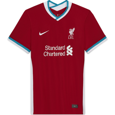 Maillot Femme Liverpool domicile 2020/21