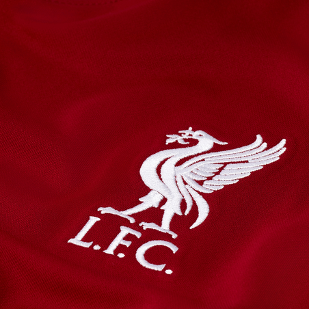 Maillot Femme Liverpool domicile 2020/21