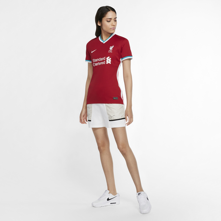 Maillot Femme Liverpool domicile 2020/21