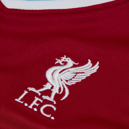 Tenue junior Liverpool domicile 2020/21
