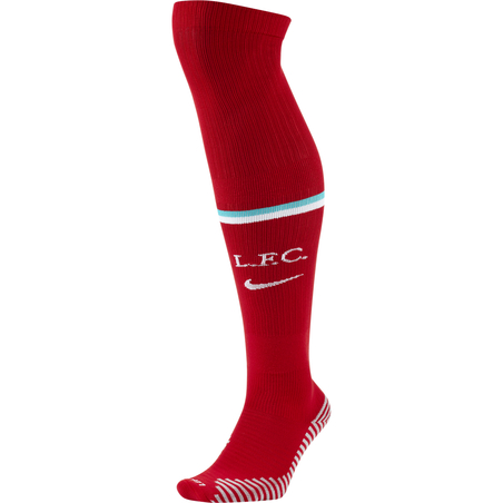 Chaussettes Liverpool domicile 2020/21