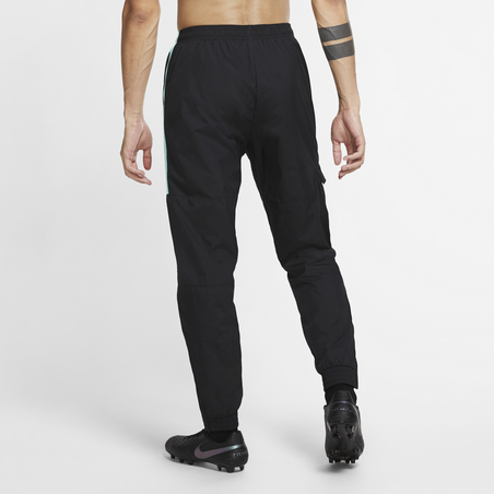 Pantalon survêtement Liverpool cargo noir rouge 2020/21