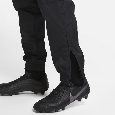 Pantalon survêtement Liverpool cargo noir rouge 2020/21