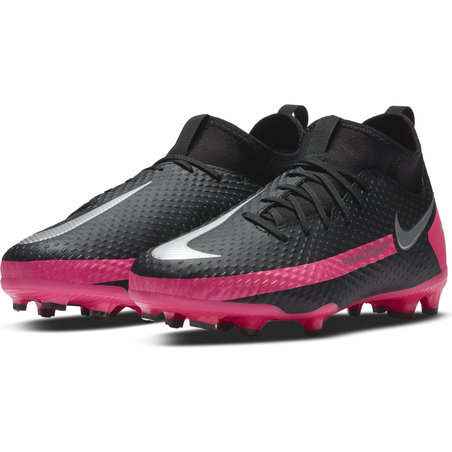 Nike Phantom GT junior Academy FG/MG noir rose