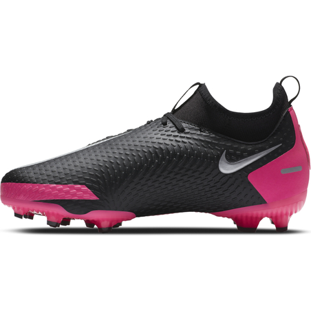 Nike Phantom GT junior Academy FG/MG noir rose