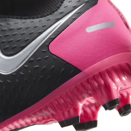 Nike Phantom GT junior Academy FG/MG noir rose