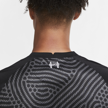 Maillot Gardien Liverpool noir 2020/21